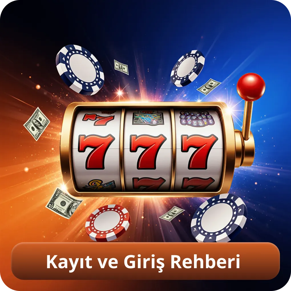 Kayıt ve Giriş Rehberi