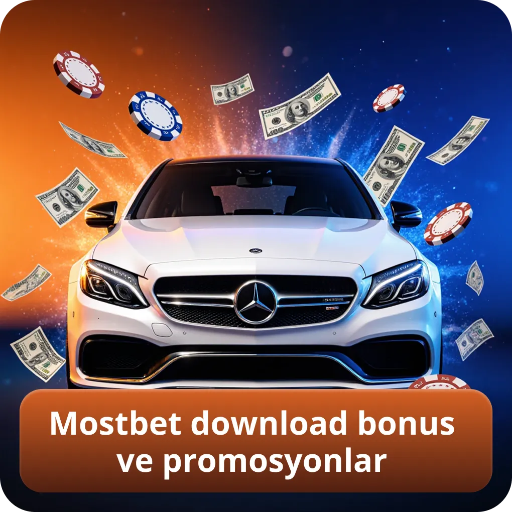 Mostbet download bonus ve promosyonlar