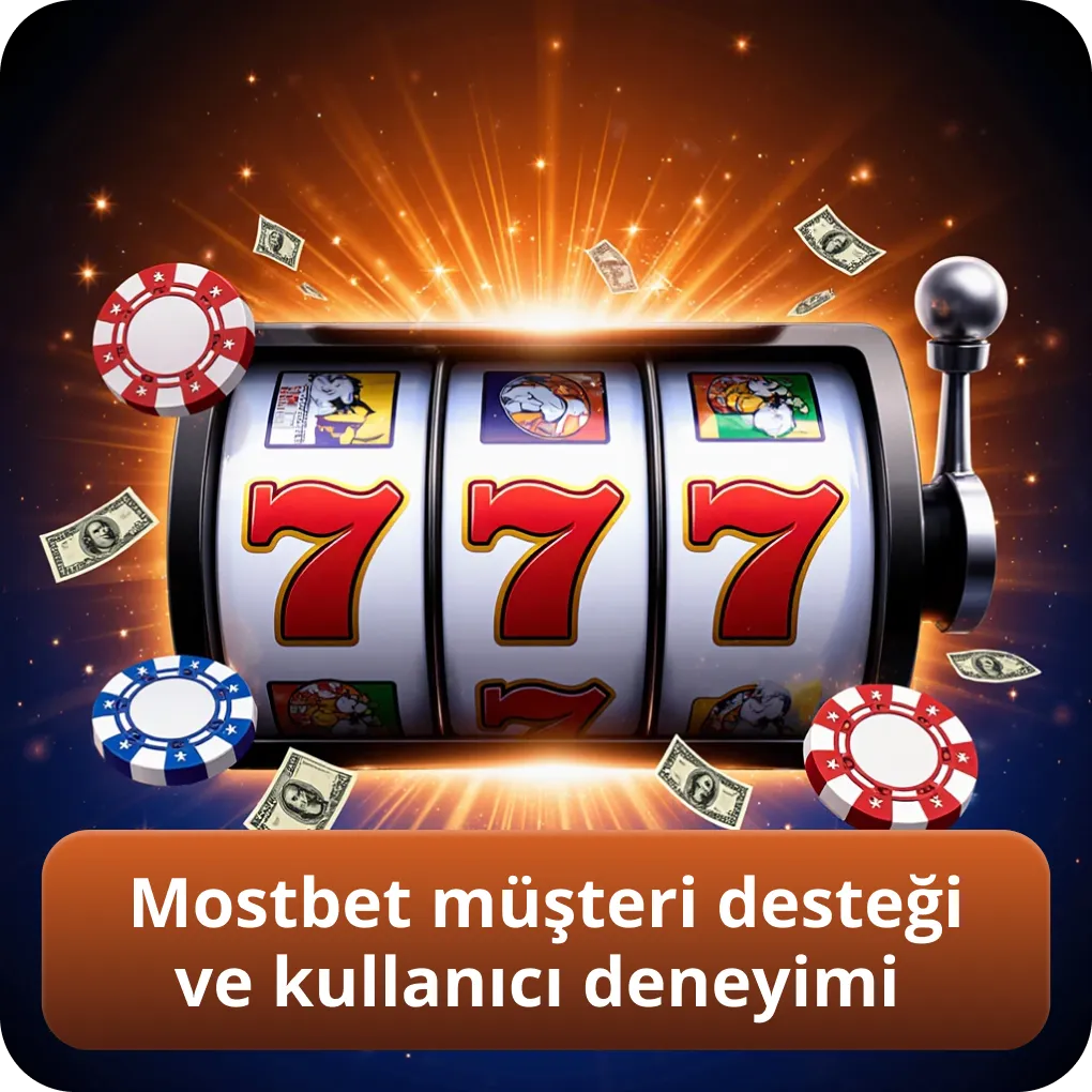 Mostbet müşteri desteği ve kullanıcı deneyimi